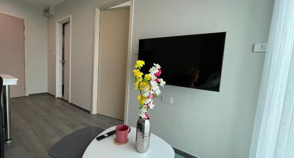 Condo en alquiler de 1 habitaciones en Suan Luang, Bangkok
