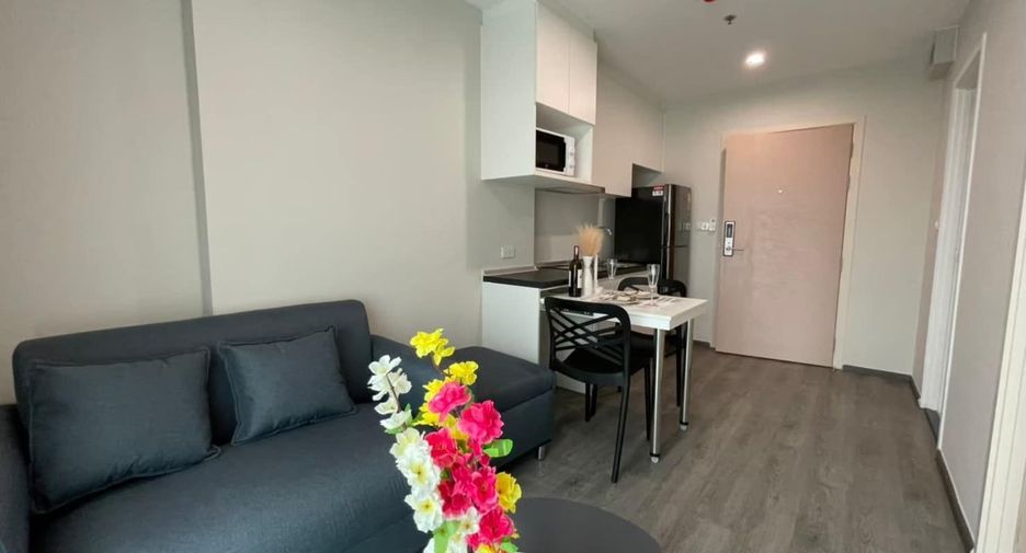 Condo en alquiler de 1 habitaciones en Suan Luang, Bangkok