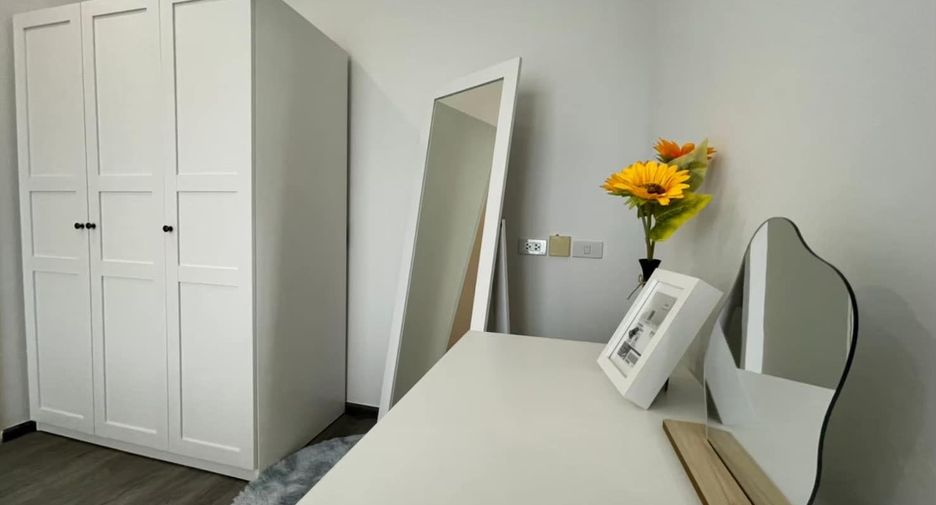 Condo en alquiler de 1 habitaciones en Suan Luang, Bangkok
