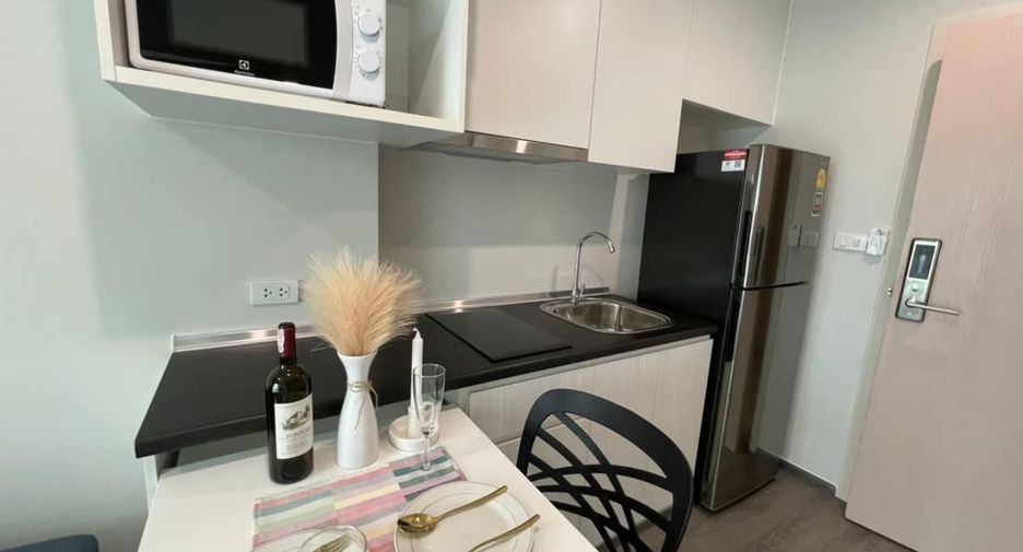Condo en alquiler de 1 habitaciones en Suan Luang, Bangkok