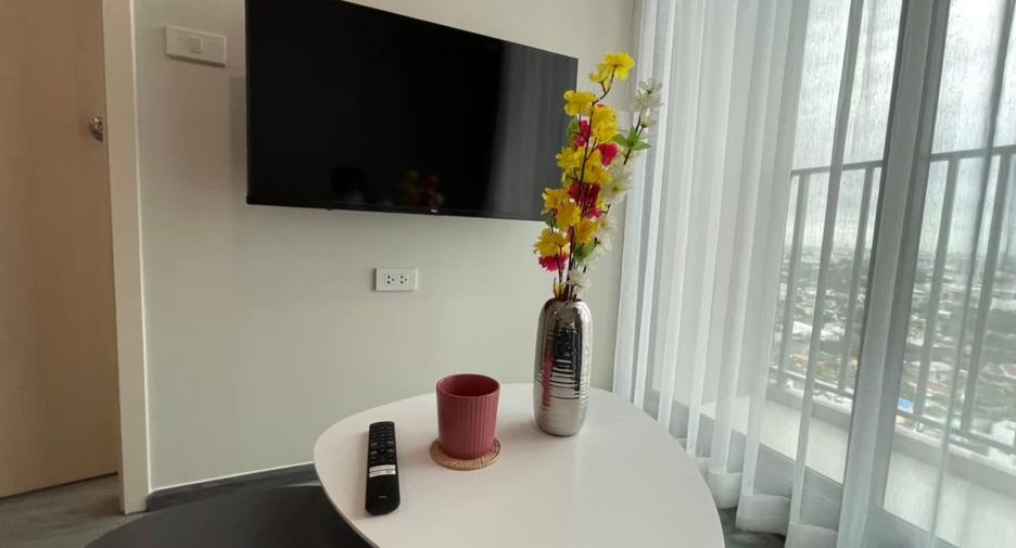 Condo en alquiler de 1 habitaciones en Suan Luang, Bangkok