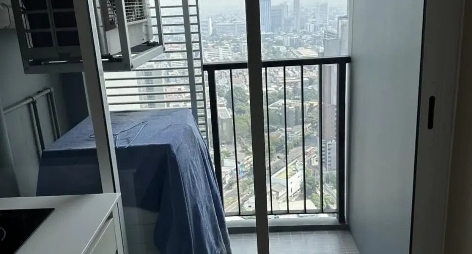 Wohnung zur Miete mit 1 Zimmer in Chatuchak, Bangkok