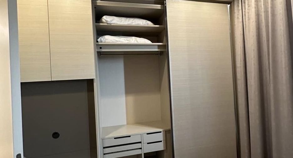 Wohnung zur Miete mit 1 Zimmer in Chatuchak, Bangkok