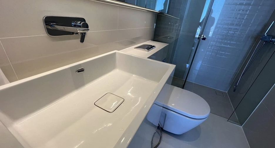 Wohnung zur Miete mit 1 Zimmer in Chatuchak, Bangkok