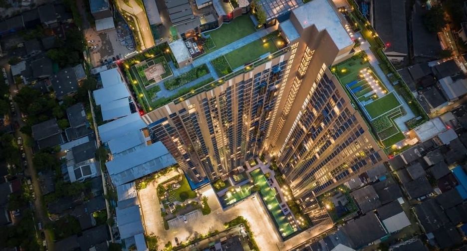 For rent 1 bed condo in Khlong Toei, Bangkok