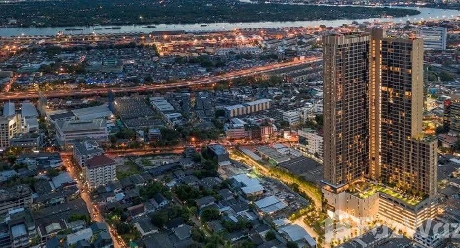 For rent 1 bed condo in Khlong Toei, Bangkok