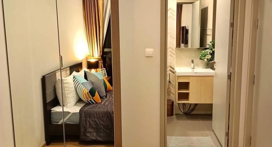 For rent 1 bed condo in Khlong Toei, Bangkok