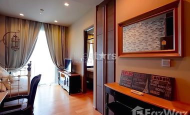 Condo en alquiler de 1 habitaciones en Khlong Toei, Bangkok
