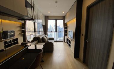 Condo en alquiler de 1 habitaciones en Khlong Toei, Bangkok