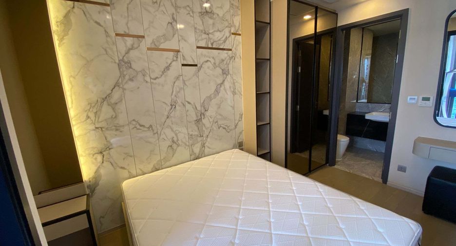 For rent 1 bed condo in Khlong Toei, Bangkok