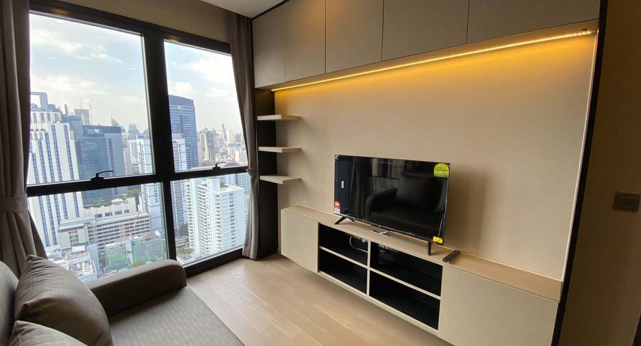 For rent 1 bed condo in Khlong Toei, Bangkok