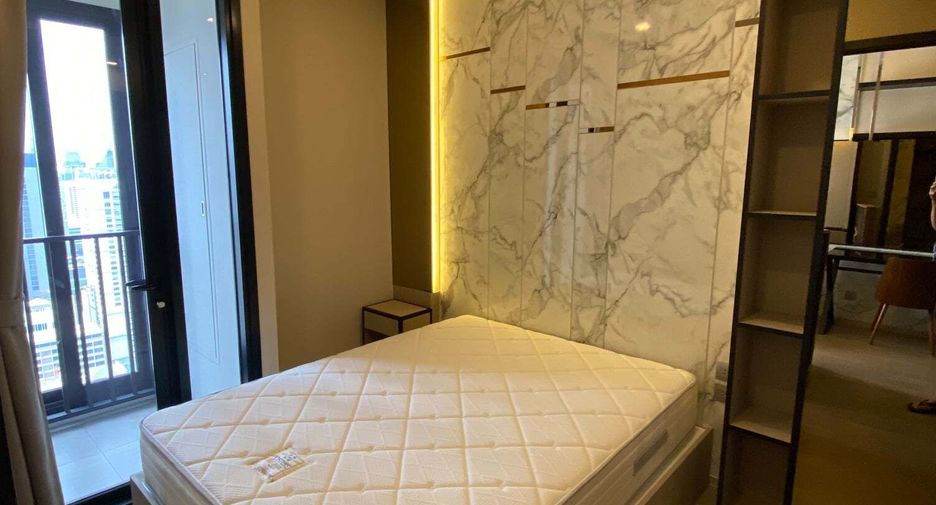 For rent 1 bed condo in Khlong Toei, Bangkok