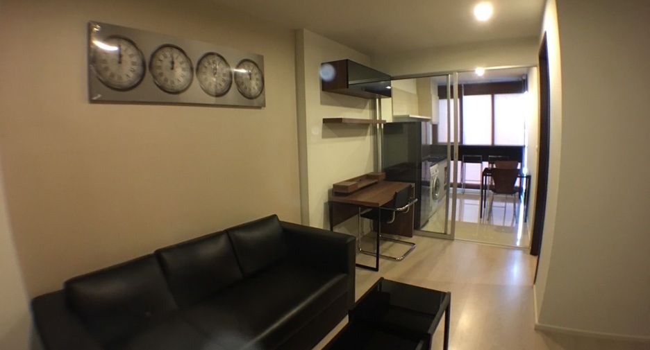 Condo en alquiler de 1 habitaciones en Sathon, Bangkok