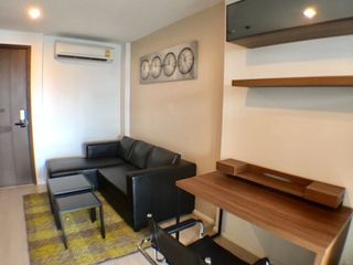 Wohnung zur Miete mit 1 Zimmer in Sathon, Bangkok