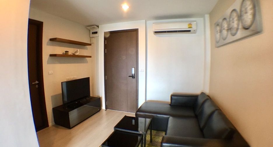 For rent 1 bed condo in Sathon, Bangkok