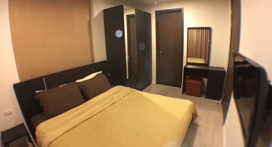 Condo en alquiler de 1 habitaciones en Sathon, Bangkok