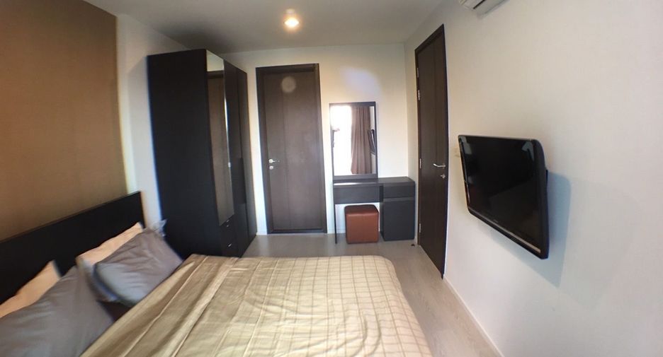 For rent 1 bed condo in Sathon, Bangkok