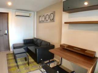 For rent 1 bed condo in Sathon, Bangkok