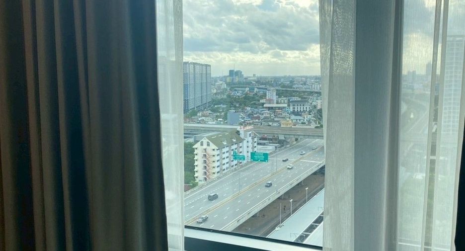 For rent 1 bed condo in Bang Sue, Bangkok
