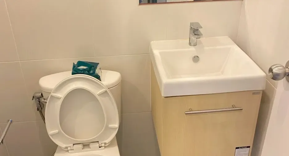 For rent 1 bed condo in Bang Sue, Bangkok