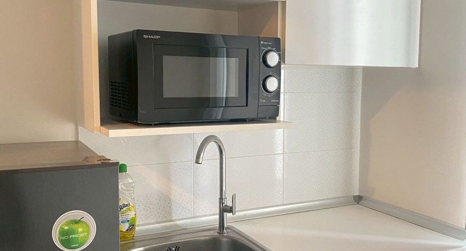 For rent 1 bed condo in Bang Sue, Bangkok