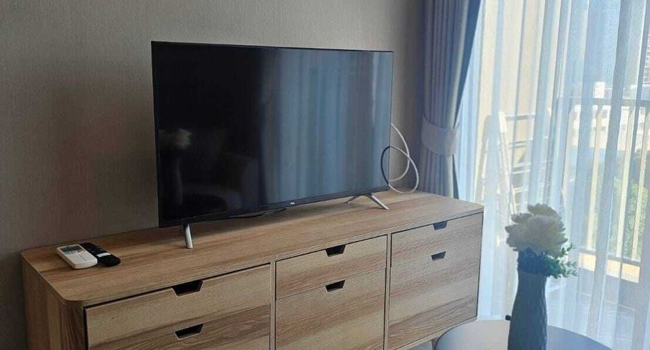 For rent 1 Beds condo in Huai Khwang, Bangkok