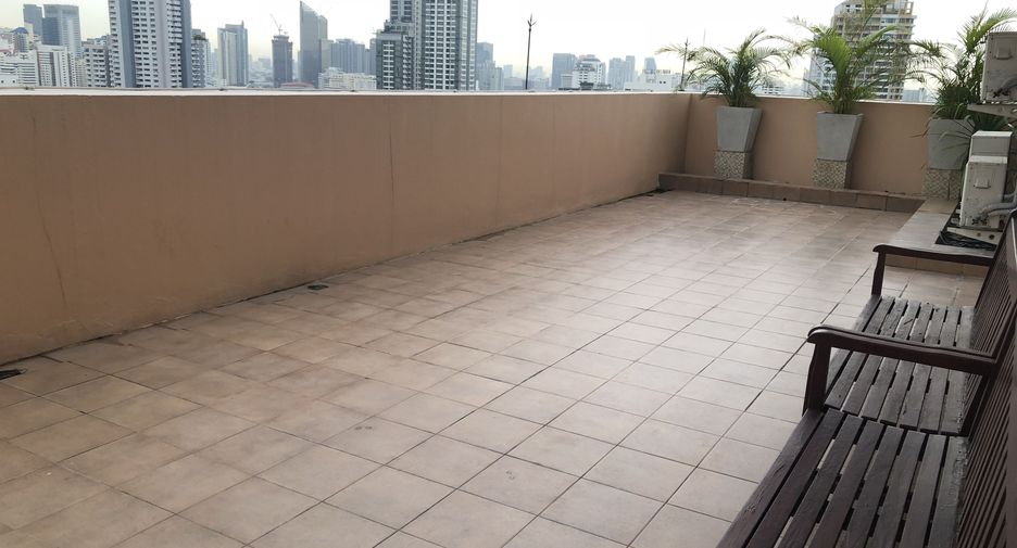 Apartment zur Miete mit 3 Zimmer in Watthana, Bangkok