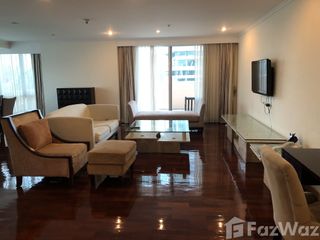 Apartment zur Miete mit 3 Zimmer in Watthana, Bangkok