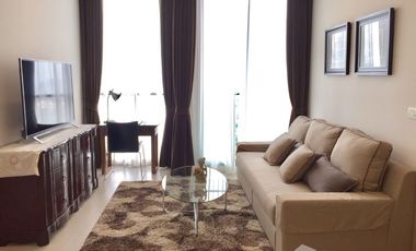 Condo en alquiler de 2 habitaciones en Pathum Wan, Bangkok