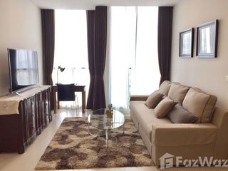 For rent 2 bedrooms condo in Pathum Wan, Bangkok