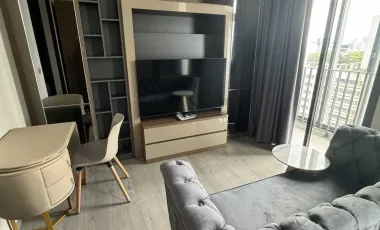 Condo en alquiler de 1 habitaciones en Ratchathewi, Bangkok