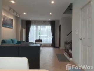 Аренда 3 спальни таунхаус в Ян Наща, Бангкок