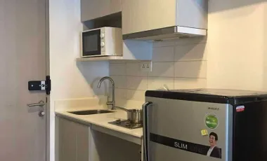 For rent studio condo in Phra Khanong, Bangkok