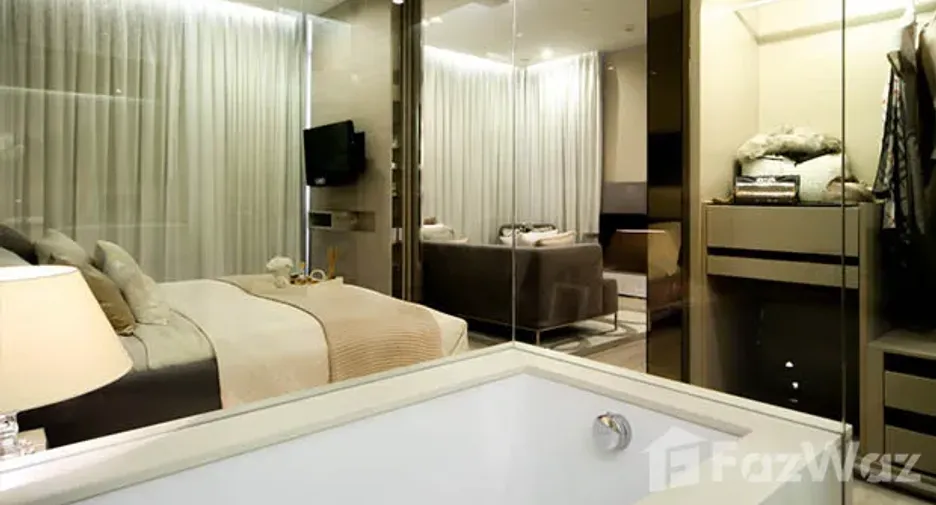 For rent 1 bed condo in Watthana, Bangkok