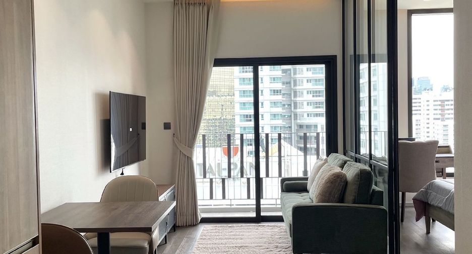 For rent 1 bed condo in Khlong Toei, Bangkok