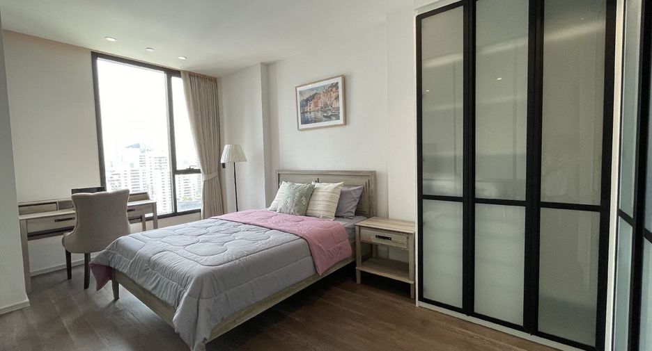 For rent 1 bed condo in Khlong Toei, Bangkok