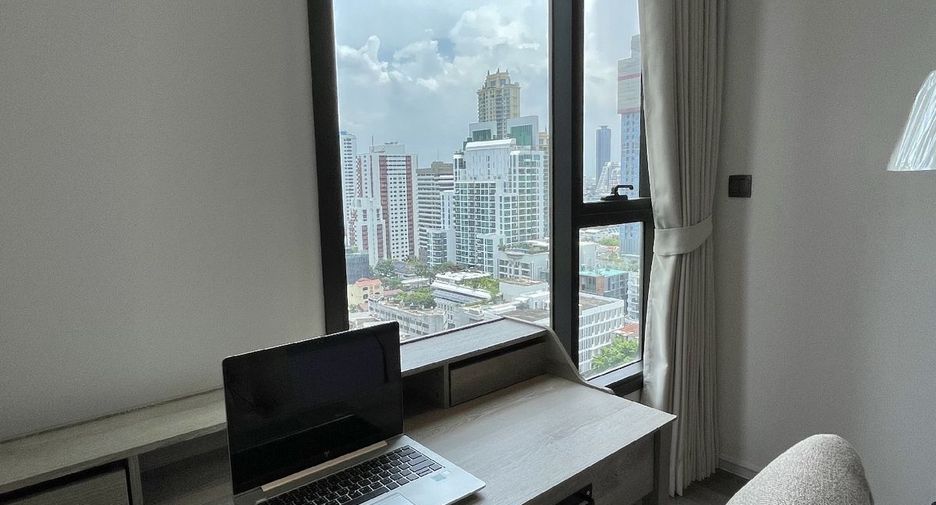 For rent 1 bed condo in Khlong Toei, Bangkok