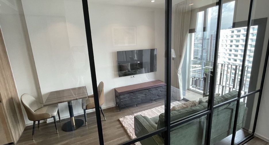 For rent 1 bed condo in Khlong Toei, Bangkok