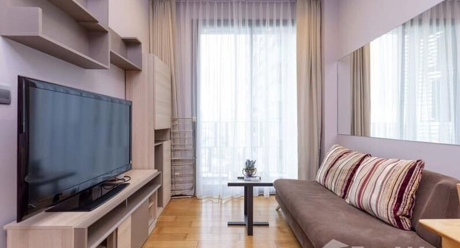 For rent 1 bed condo in Khlong Toei, Bangkok