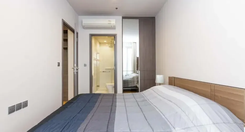 For rent 1 bed condo in Khlong Toei, Bangkok