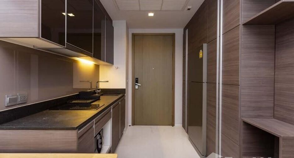 Wohnung zur Miete mit 1 Zimmer in Khlong Toei, Bangkok
