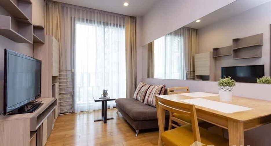 For rent 1 bed condo in Khlong Toei, Bangkok