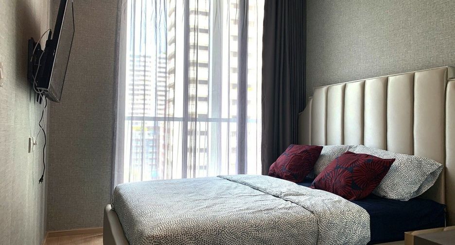 For rent 2 bedrooms condo in Watthana, Bangkok