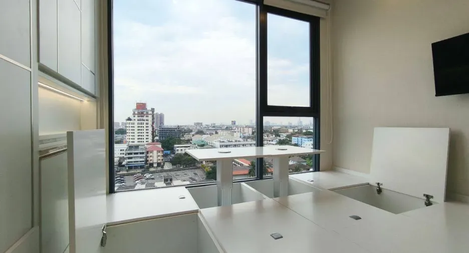 ให้เช่า 1 เตียง คอนโด ใน บางนา, กรุงเทพฯ