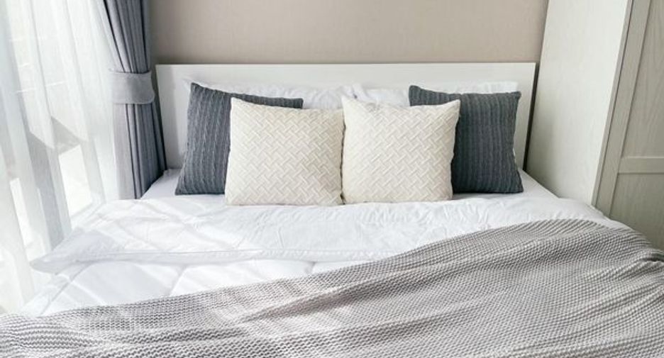 For rent 1 bed condo in Bang Sue, Bangkok