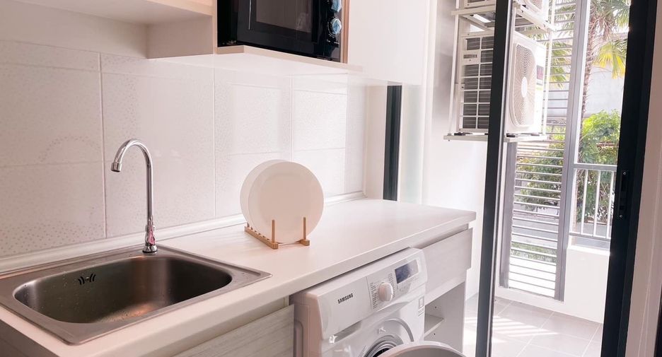 For rent 1 bed condo in Bang Sue, Bangkok