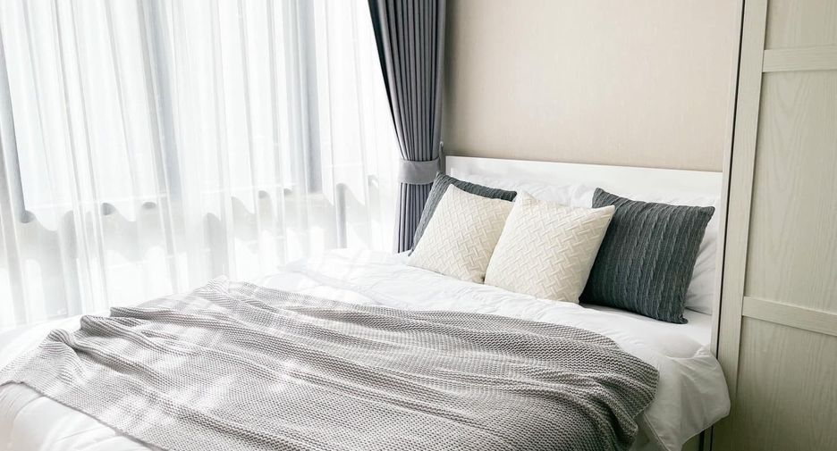 For rent 1 bed condo in Bang Sue, Bangkok