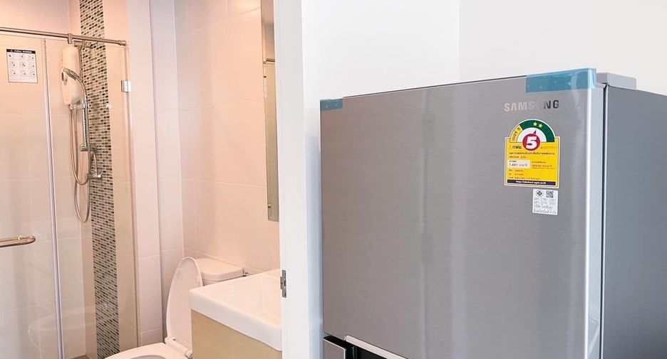 For rent 1 bed condo in Bang Sue, Bangkok