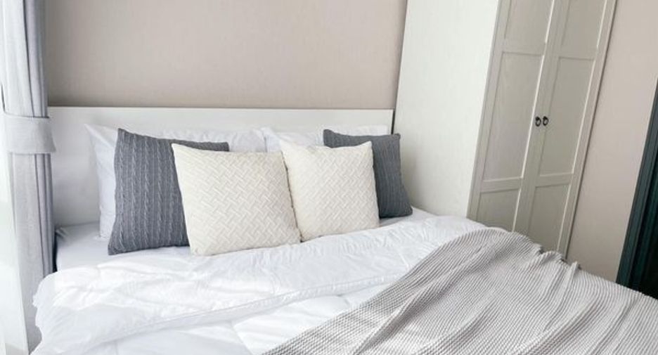 For rent 1 bed condo in Bang Sue, Bangkok