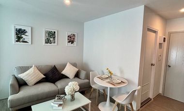 For rent studio condo in Bang Na, Bangkok